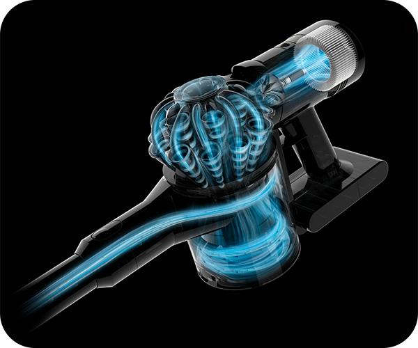 DYSON V8 Origin Ασύρματη Σκούπα Stick 21.6V 130 air watts