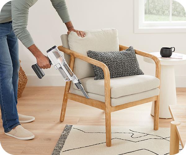 SHARK IW3612EU Detect Clean & Empty