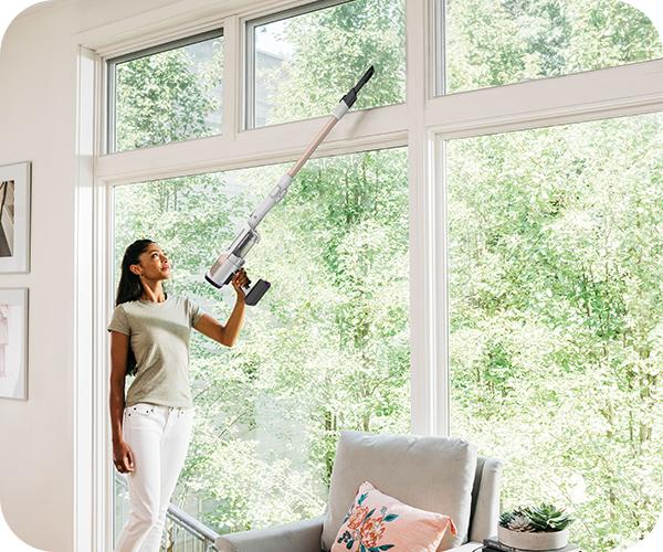 SHARK IW3612EU Detect Clean & Empty