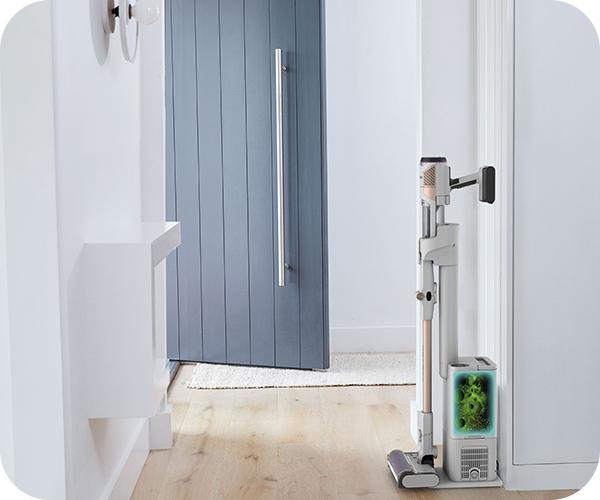 SHARK IW3612EU Detect Clean & Empty