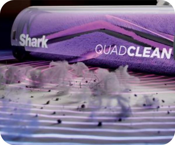 SHARK IW3612EUT Detect Pet Clean & Empty