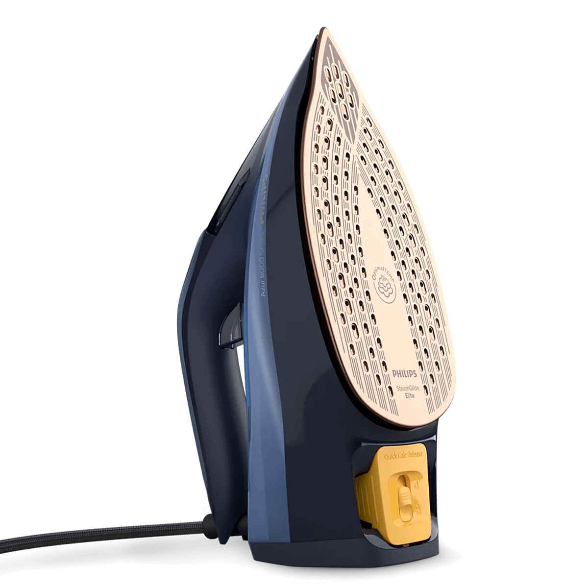 PHILIPS DST8020/20 Azur Series 8000 Σίδερο Ατμού 3000W Μπλε - 2