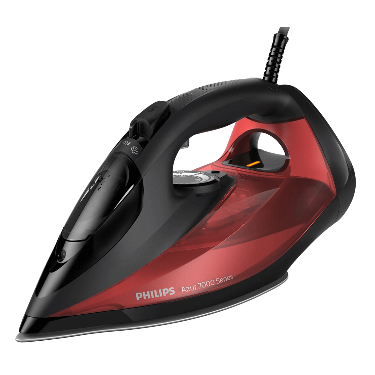 PHILIPS DST7022/40 Series 7000 Σίδερο Ατμού 2800W Κόκκινο