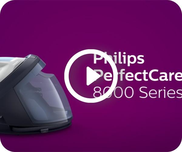 PHILIPS PSG8130/80 PerfectCare Series 8000