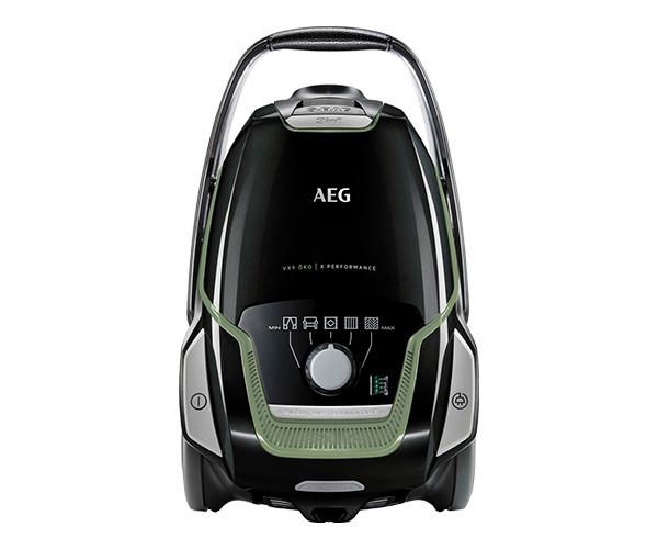 AEG VX9-2-ÖKO Ηλεκτρική Σκούπα green