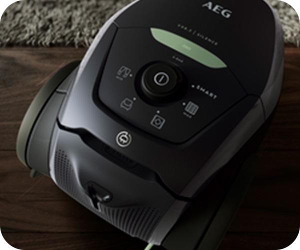 AEG VX82-1-ÖKO Ηλεκτρική Σκούπα SmartMode