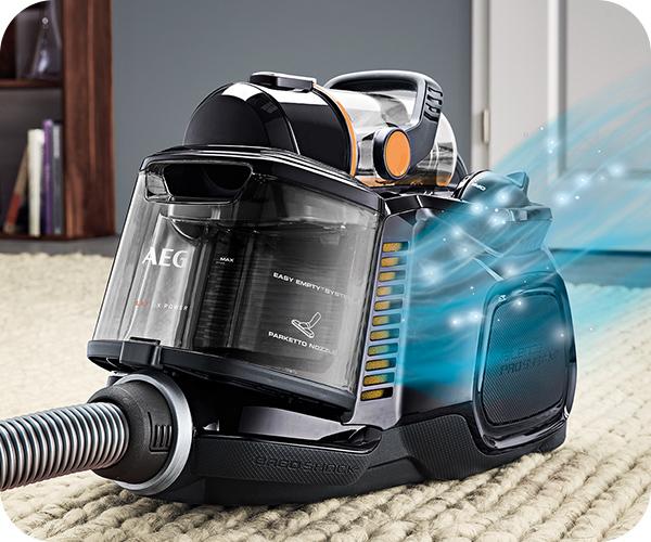 AEG LX7-2-EB-P Air Filtration