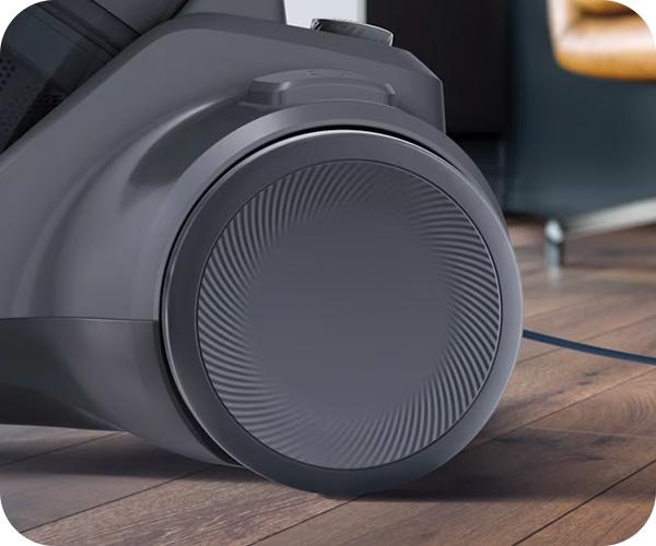 AEG LX5-2-4T Ηλεκτρική Σκούπα με Κάδο 1.8Lt Μαύρο