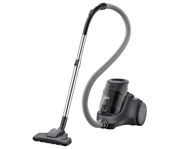 AEG LX5-2-4T Ηλεκτρική Σκούπα με Κάδο 1.8Lt Μαύρο