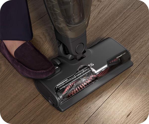 AEG AS52CB18SH Clean 5000 BrushRollClean