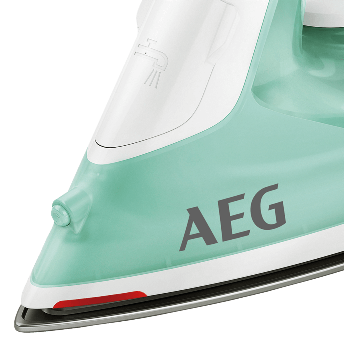 AEG DB1720 Easyline Σίδερο Ατμού 2200W Πράσινο - 2
