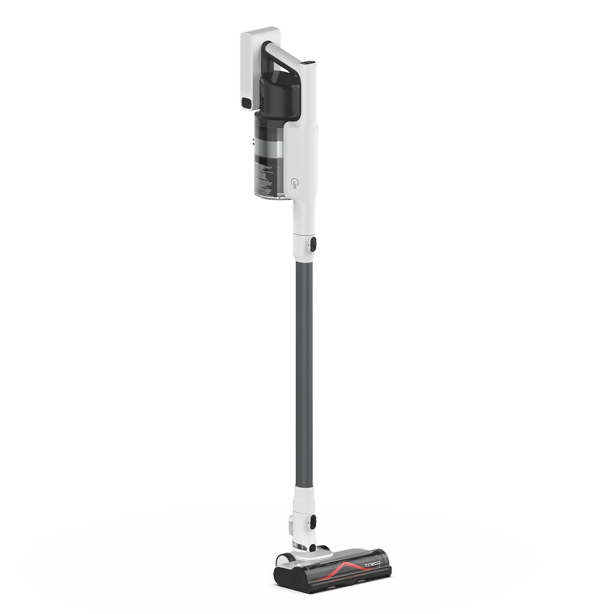 TINECO A30S Plus Ασύρματη Σκούπα Stick 25.2V Λευκό - 5