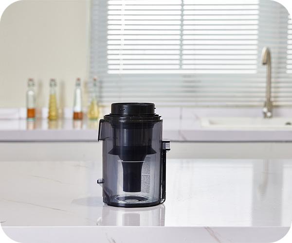 TINECO A30S Plus 1 capacity