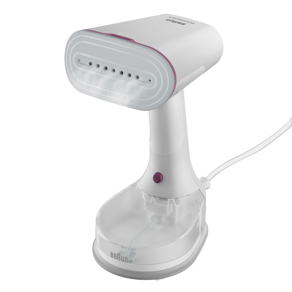 BRAUN GS5011PU QuickStyle 5 Σύστημα Ατμού 1200W Λευκό - 3