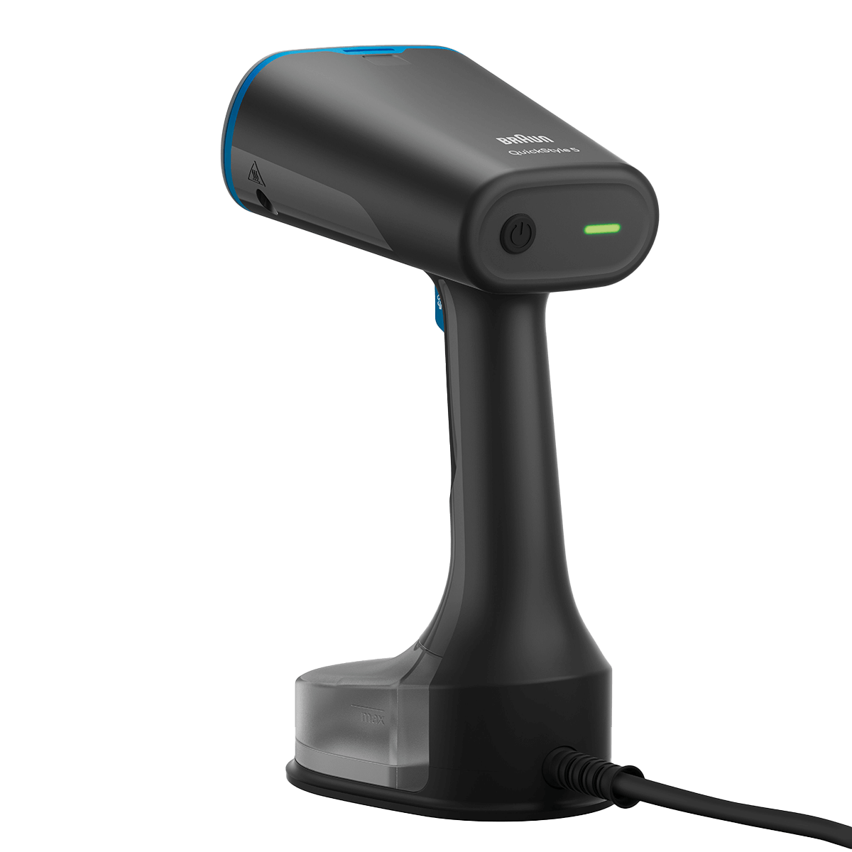 BRAUN GS5031BL QuickStyle 5 Σύστημα Ατμού 1200W Γκρι - 4