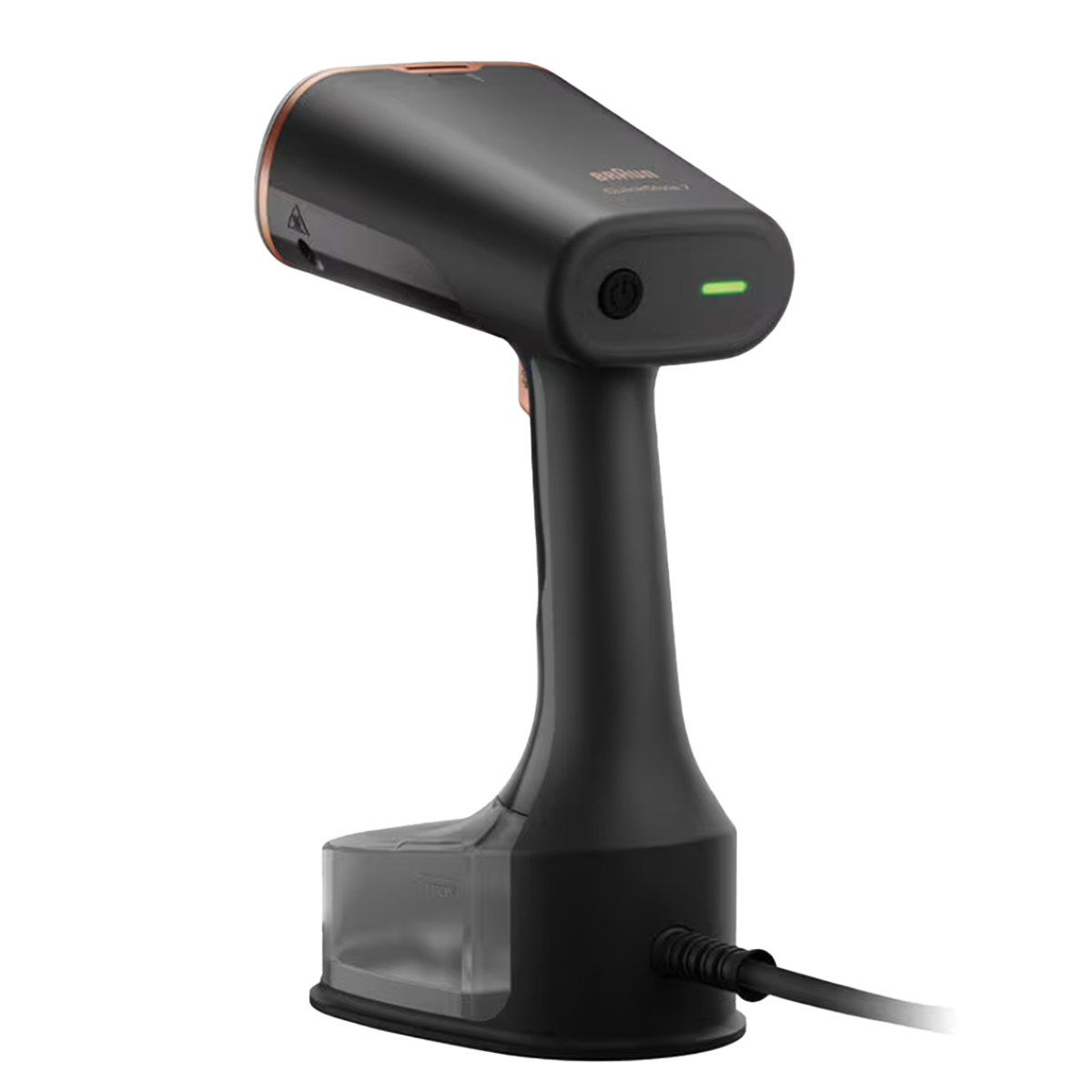 BRAUN GS7077BK QuickStyle 7 Σύστημα Ατμού 1600W Μαύρο - 4
