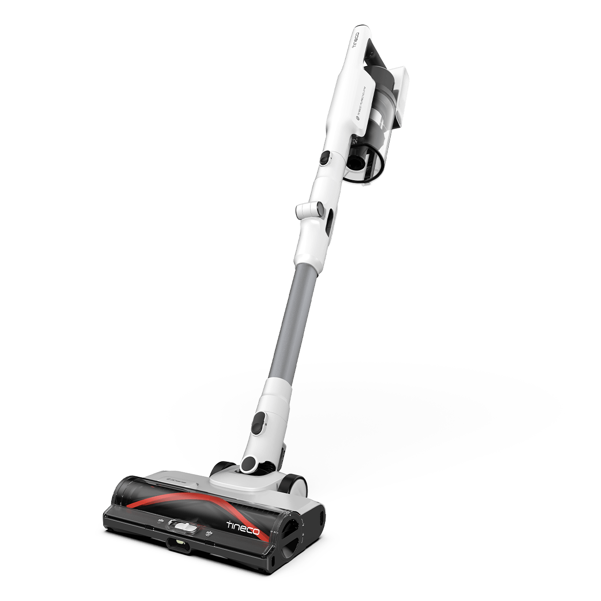 TINECO A50s Dry Pure One Ασύρματη Σκούπα Stick 185W Λευκό - 5
