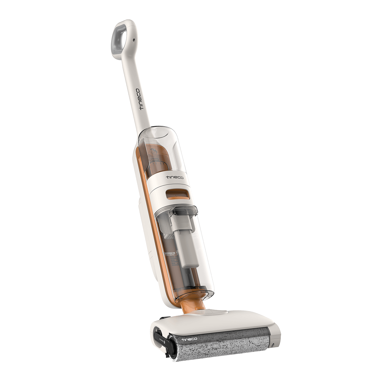 TINECO iFloor Y2 Ασύρματη Σκούπα Stick Wet & Dry Λευκό - 2
