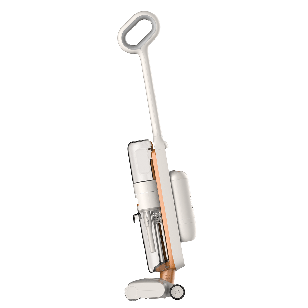 TINECO iFloor Y2 Ασύρματη Σκούπα Stick Wet & Dry Λευκό - 4