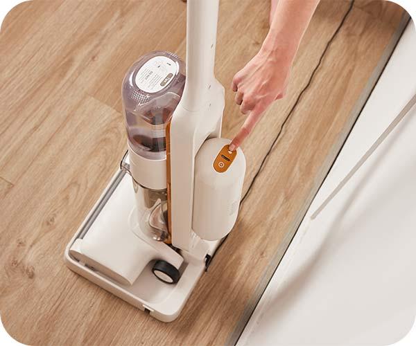TINECO iFloor Y2 Wet & Dry hands free