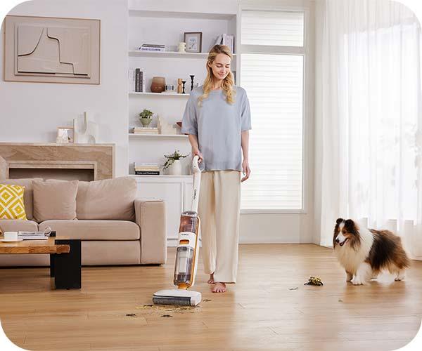 TINECO iFloor Y2 Wet & Dry 30min
