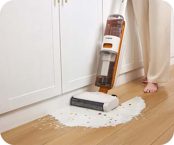 TINECO iFloor Y2 Wet & Dry design