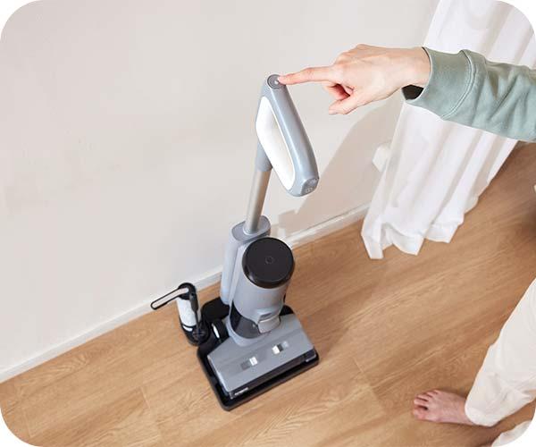 TINECO iFloor 5 Breeze hands-free
