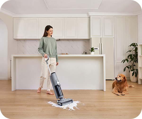 TINECO iFloor 5 Breeze Anti Tangle