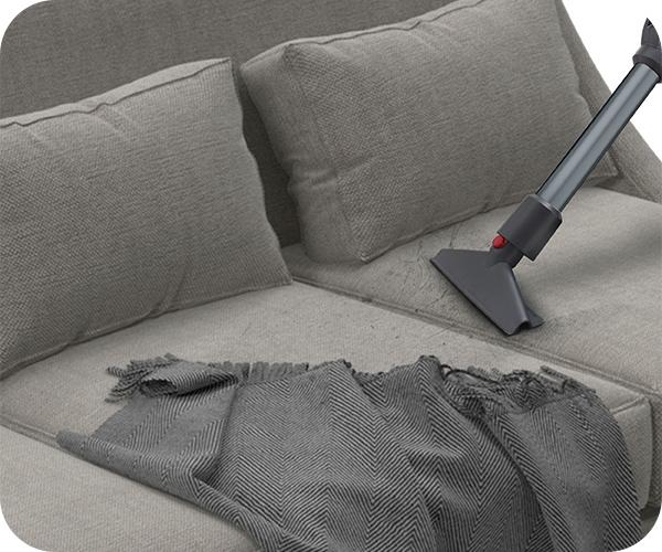 ROHNSON Mamba M19 sofa clean