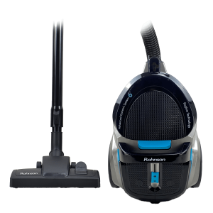 ROHNSON R-1245 Bagless Technology Ηλεκτρική Σκούπα με Κάδο 3Lt