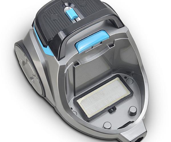 ROHNSON R-1245 Bagless Technology