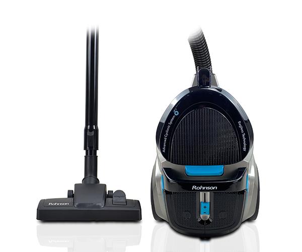ROHNSON R-1245 Bagless Technology