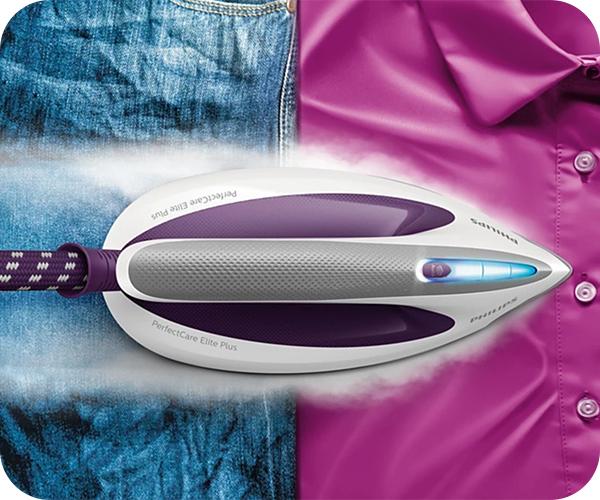 PHILIPS GC9660/30 PerfectCare Elite Plus πλάκα T-ionicGlide