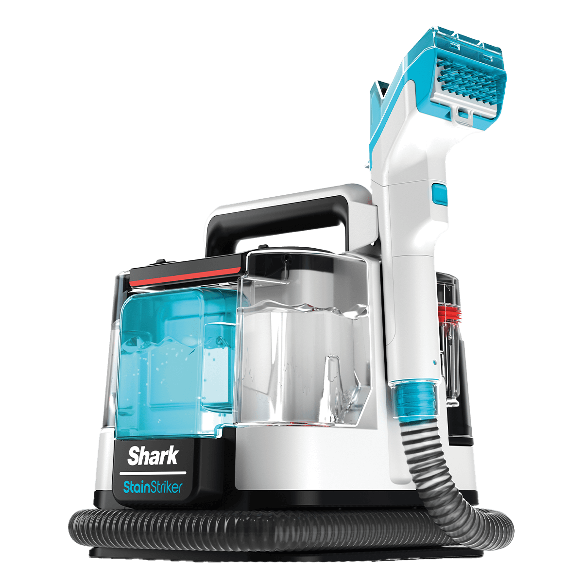 SHARK PX200EUT Stain Striker Ηλεκτρική Σκούπα Υγρών & Στερεών 450W Λευκό - 3