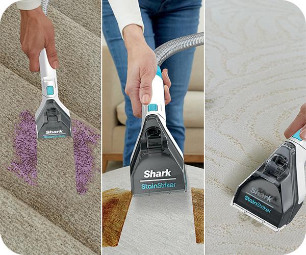 SHARK PX200EUT Stain Striker StainStriker OXY Multiplier