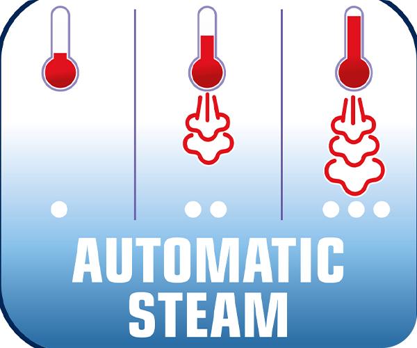 TEFAL FV9845 Ultimate Pure automatic steam