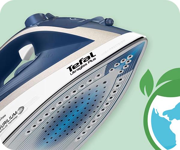 TEFAL FV6812 Ultragliss Plus ECO