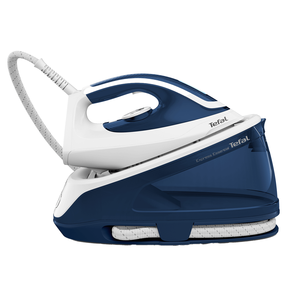 TEFAL SV6116 Express Essential Σύστημα Σιδερώματος με Δοχείο 1.4Lt Μπλε - 2