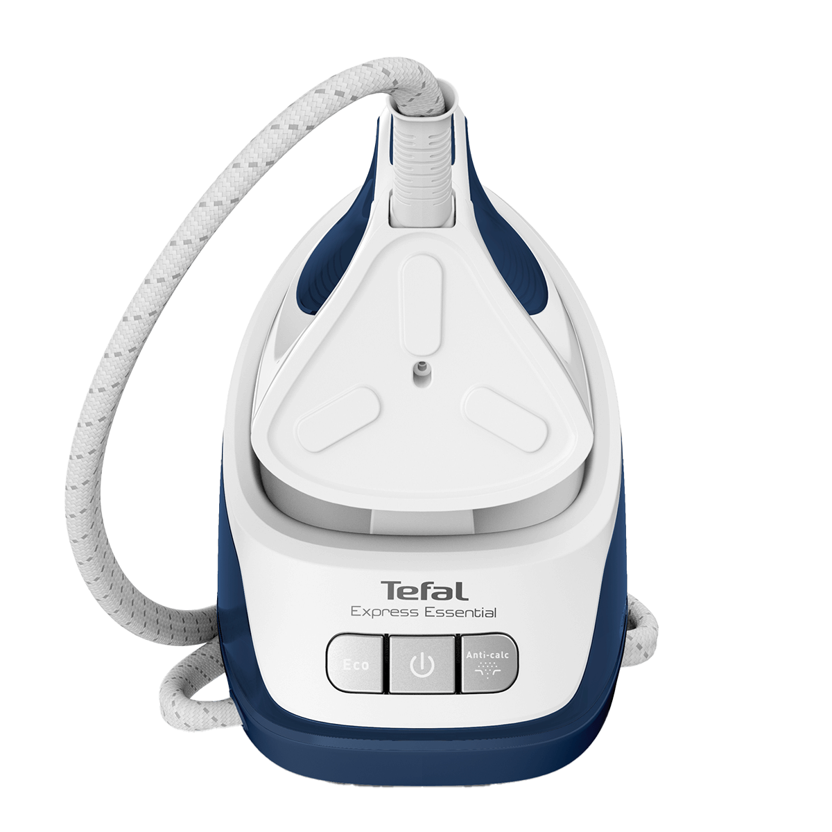 TEFAL SV6116 Express Essential Σύστημα Σιδερώματος με Δοχείο 1.4Lt Μπλε - 4