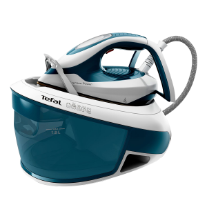 TEFAL SV8111 Express Power Σύστημα Σιδερώματος με Δοχείο 1.8Lt