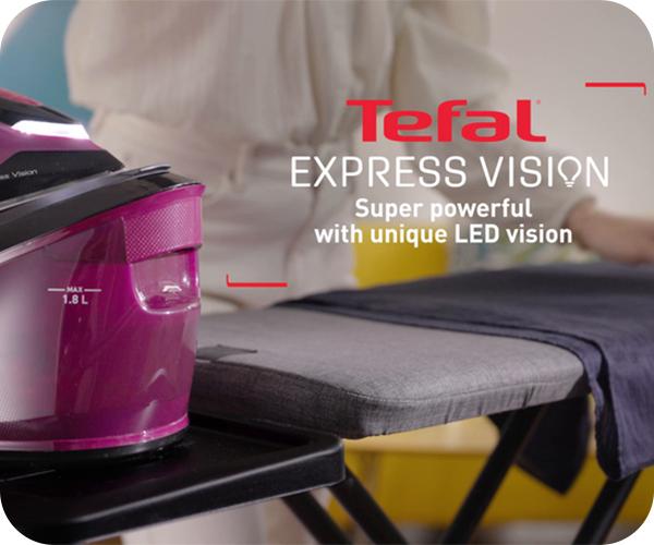 TEFAL SV8151 Express Vision 
