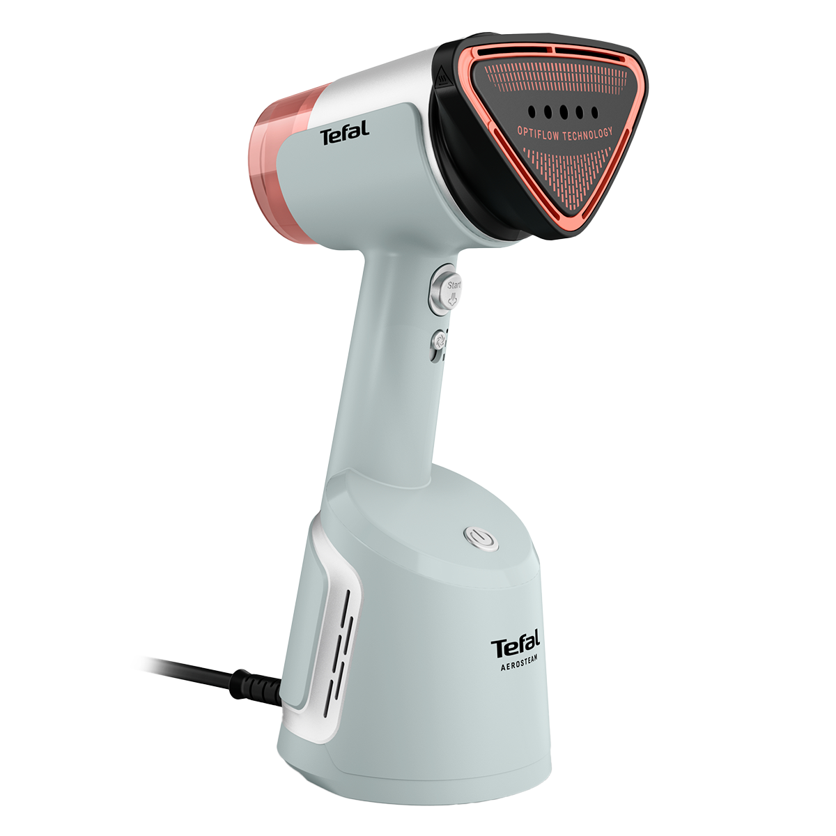 TEFAL DT9814 AeroSteam Σύστημα Ατμού 1400W Λευκό - 3
