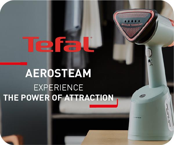 TEFAL DT9814 AeroSteam