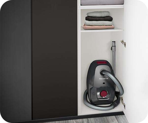 ROWENTA RO4933 Bagless Green Force Max design