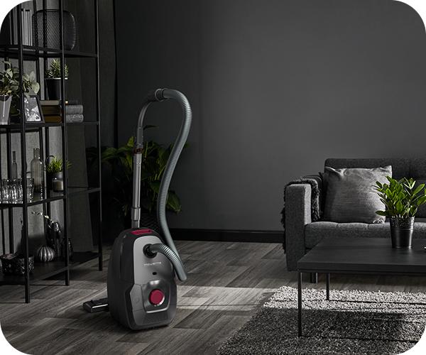 ROWENTA RO4933 Bagless Green Force Max 360°