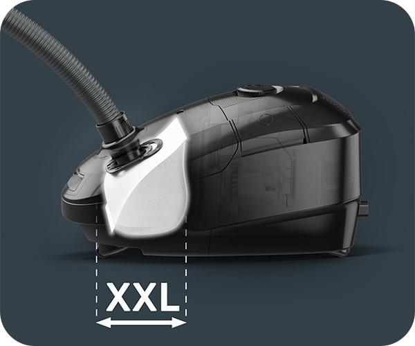 ROWENTA RO3126 Bagless Power XXL 4.5