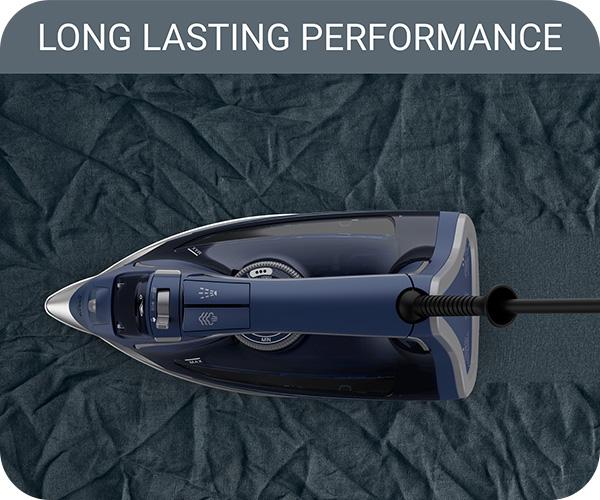 ROWENTA DW8215 σίδερο ατμού Pro Μaster 2800W