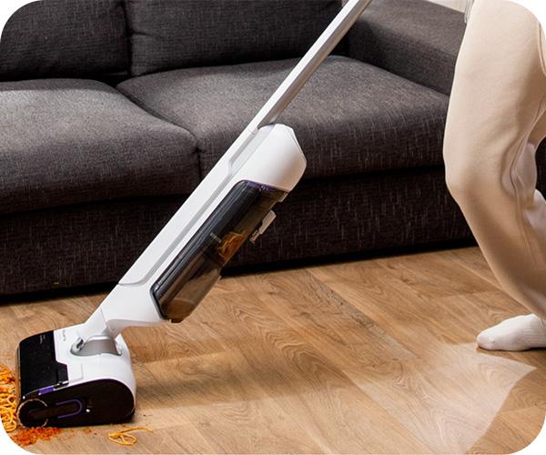 ROWENTA GZ7035WO X-Clean 10