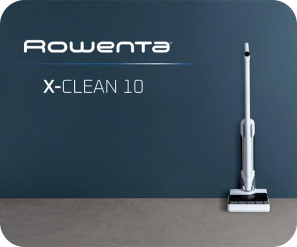 ROWENTA GZ7035WO X-Clean 10