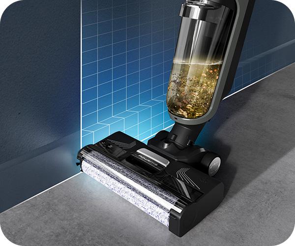 ROWENTA GZ5035WO X-Clean 4